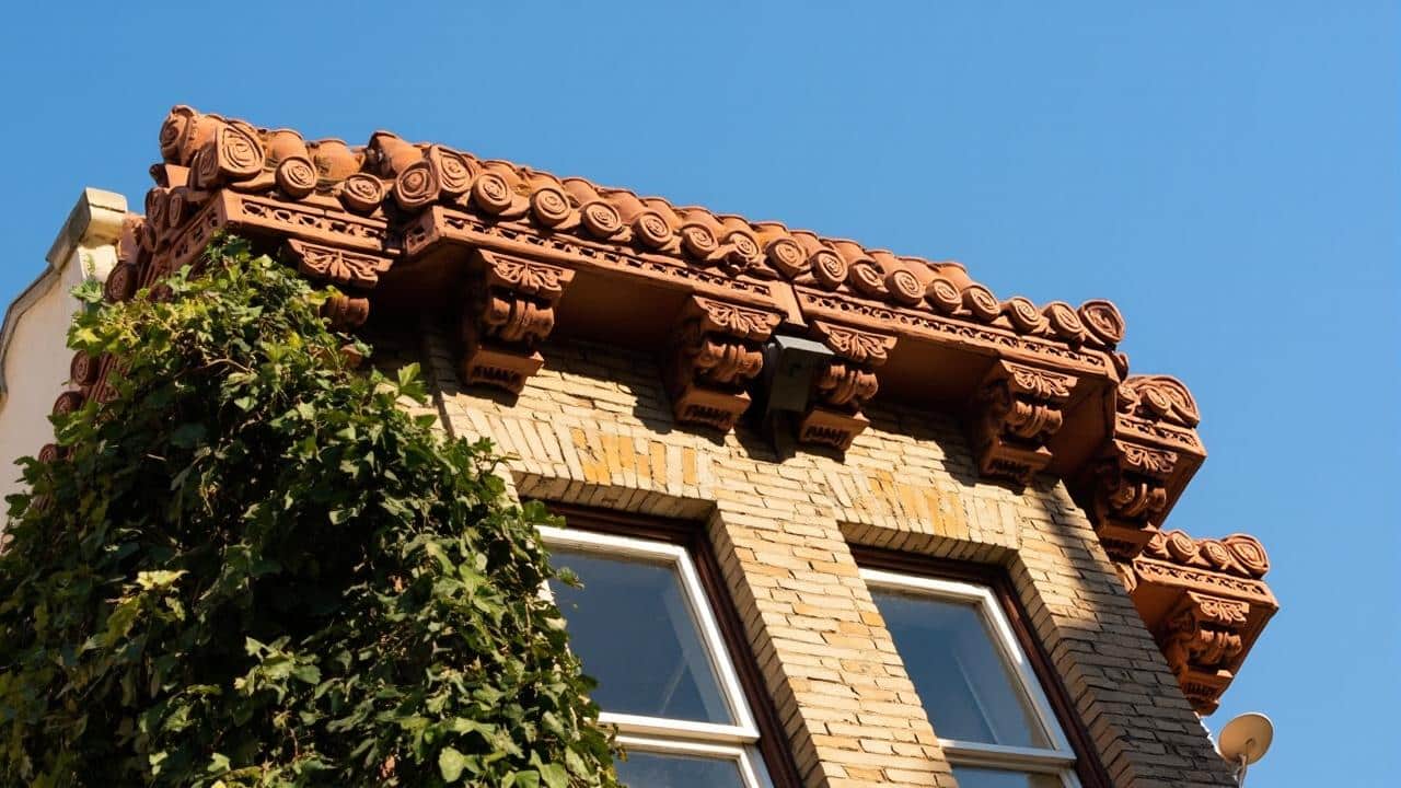 west columbia historic roof restoration