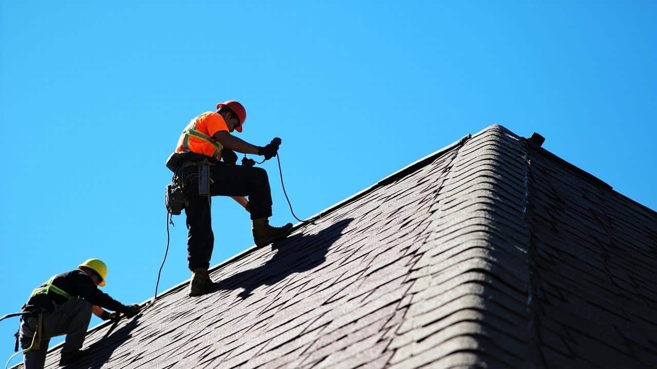 west columbia steep slope roofing