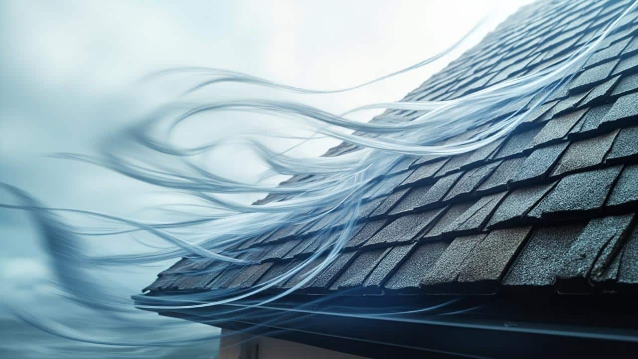wind damage roof repair spring tx