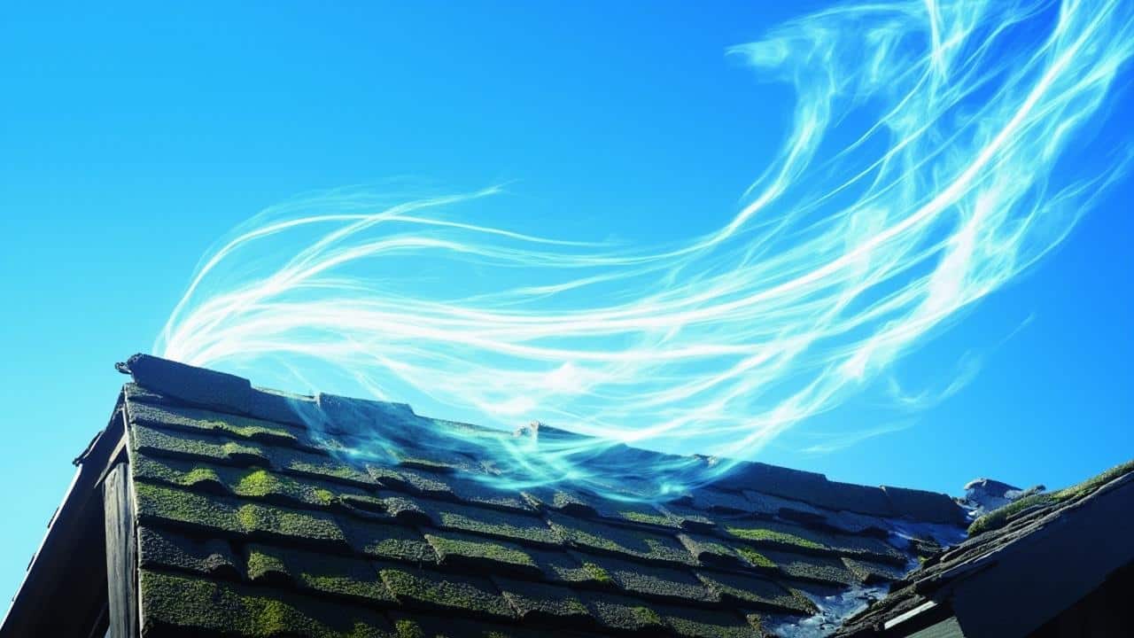 wind damage roof repair spring tx